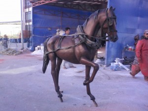 Kır At Arbası (3)