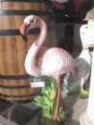 Beton Flamingo Heykeli