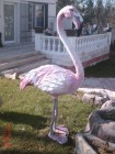 Flamingo Heykeli