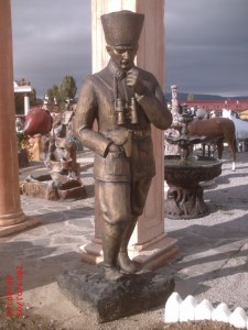 Atatürk Anafartalar Heykeli